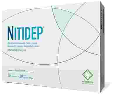 NITIDEP 20 COMPRESSE + 20 CAPSULE SOFTGEL