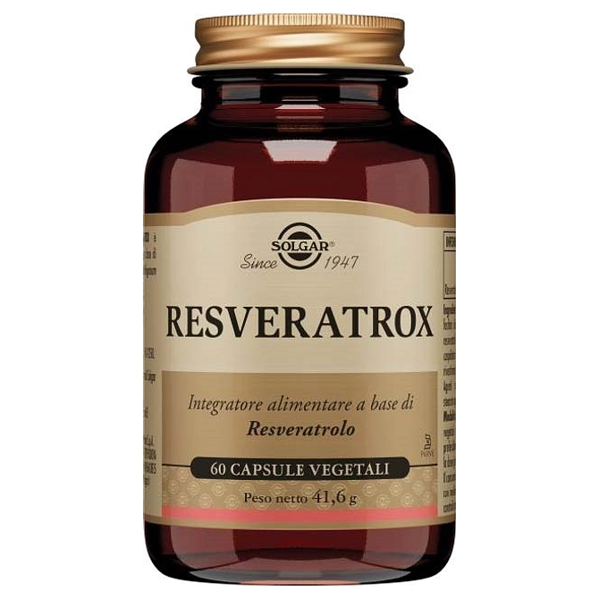 Resveratrox 60 Capsule