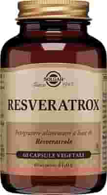 RESVERATROX 60 CAPSULE