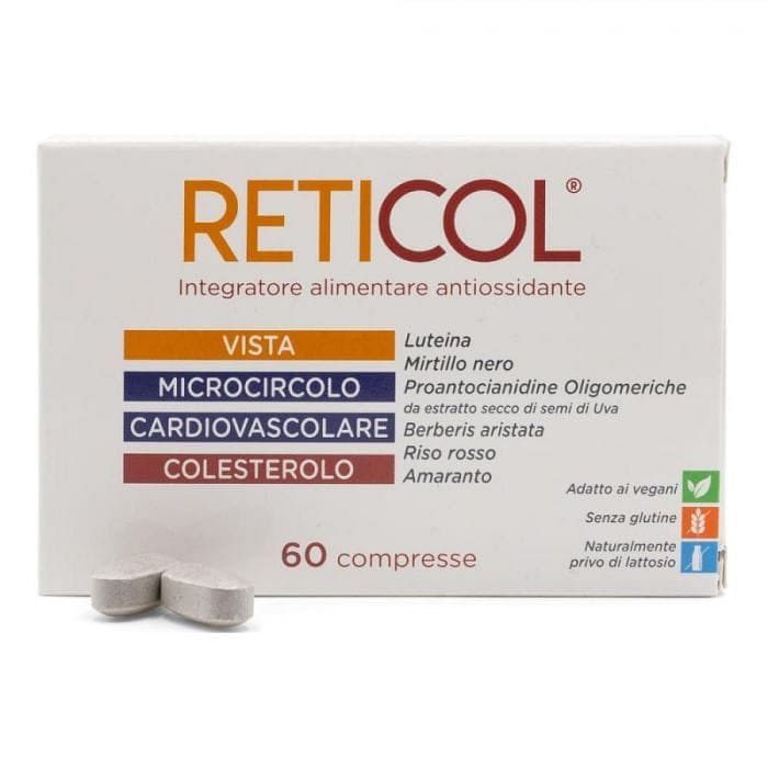 Reticol 60 Compresse