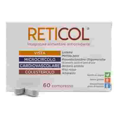 RETICOL 60 COMPRESSE