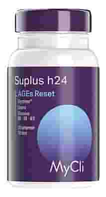 MYCLI SUPLUS H24 AGES RESET 30 COMPRESSE