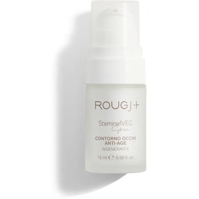 ROUGJ STEMINEL VEG GREEN CREMA CONTORNO OCCHI ANTI AGE 15 ML