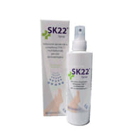 SK22 SPRAY SOLUZIONE IDROALCOLICA COMPLESSA MULTIFATTORIALE 200 ML