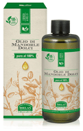 I RIMEDI OLIO MANDORLE DOLCI 200 ML