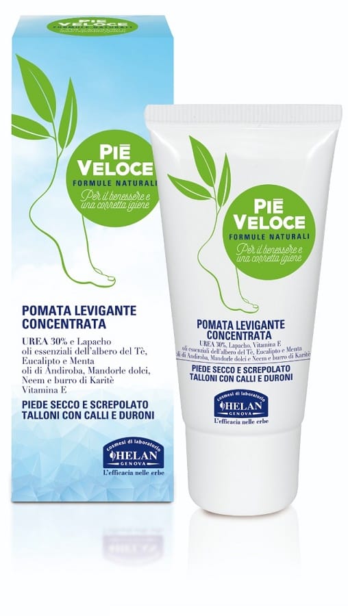 I RIMEDI PIE' VELOCE POMATA LEVIGANTE CONCENTRATA 30 ML