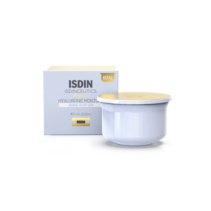 ISDINCEUTICS HYALURONIC MOISTURE NORMALE REFILL 50 ML
