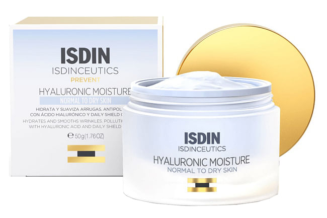 Isdinceutics Hyaluronic Moisture Normale 50 Ml