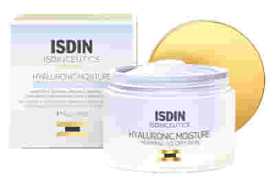 ISDINCEUTICS HYALURONIC MOISTURE NORMALE 50 ML