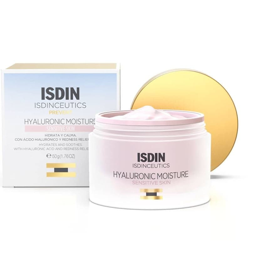 ISDINCEUTICS HYALURONIC MOISTURE SENSITIVE 50 ML