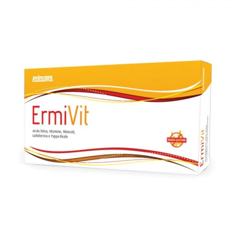 ERMIVIT 30 COMPRESSE