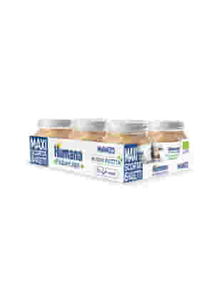 HUMANA OMOGENEIZZATO MANZO BIO 6 VASETTI DA 80 G