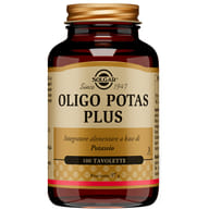 OLIGO POTAS PLUS 100 TAVOLETTE