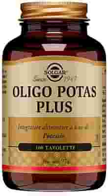 OLIGO POTAS PLUS 100 TAVOLETTE