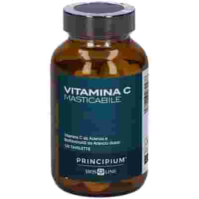 PRINCIPIUM VITAMINA C MASTICABILE 120 TAVOLETTE