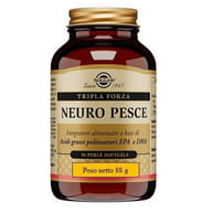 NEURO PESCE 50 PERLE SOFTGELS