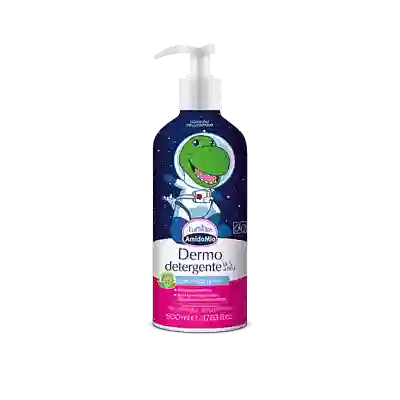 EUPHIDRA AMIDOMIO DERMODETERGENTE 0-5 500 ML