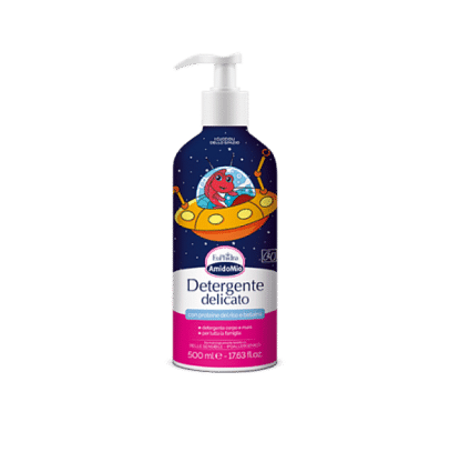 Euphidra Amidomio Euphidra Amidomio Detergente Delicato 500 Ml