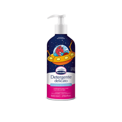 EUPHIDRA AMIDOMIO EUPHIDRA AMIDOMIO DETERGENTE DELICATO 500 ML