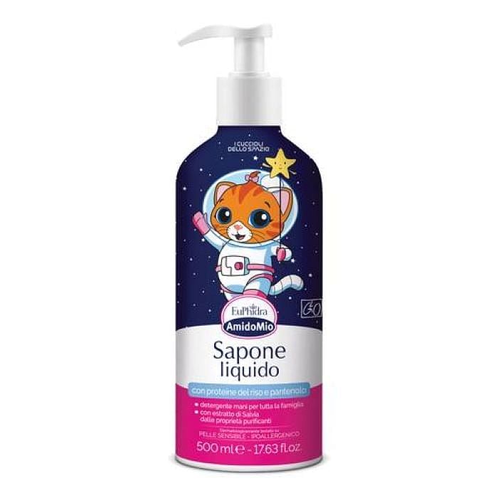 Euphidra Amidomio Sapone Liquido 500 Ml