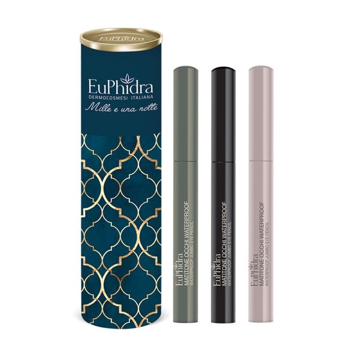 Euphidra Kit Matitoni Mille E Una Notte 3 Pezzi