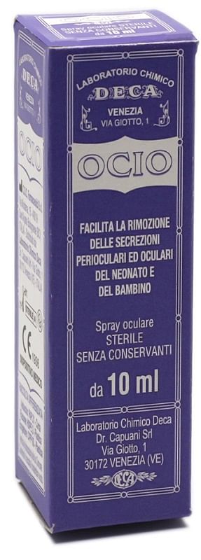 Ocio Spray Gocce Oculari 10 Ml