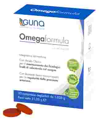 OMEGAFORMULA 30 COMPRESSE