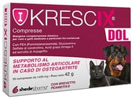 KRESCIX DOL 30 COMPRESSE