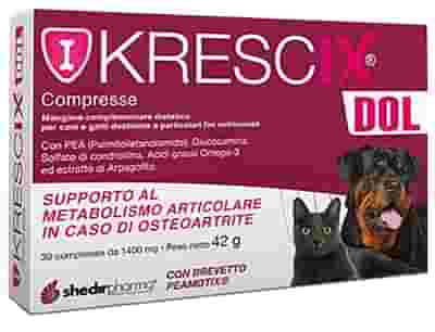 KRESCIX DOL 30 COMPRESSE