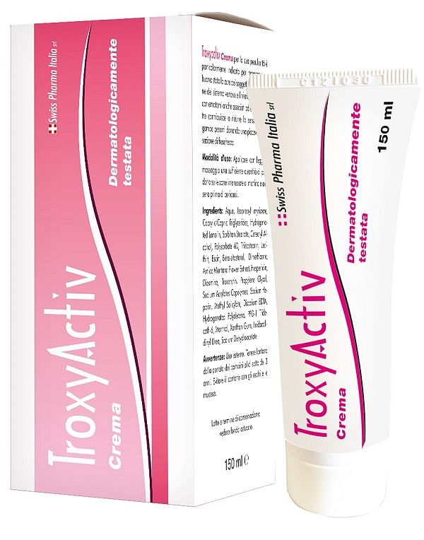 Troxyactiv Crema 150 Ml