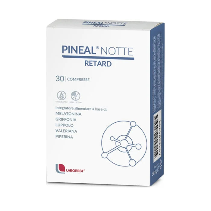 PINEAL NOTTE RETARD 30 COMPRESSE