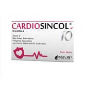 CARDIOSINCOL 10 FORTE 30 COMPRESSE RIVESTITE