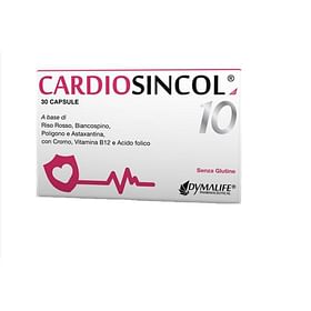 Cardiosincol 10 Forte 30 Compresse Rivestite