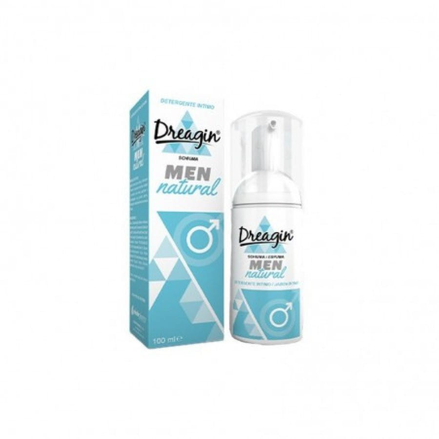DREAGIN MEN NATURAL 100 ML