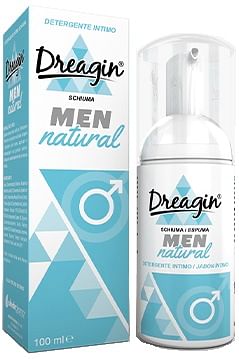 Dreagin Men Natural 100 Ml