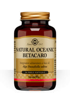 NATURAL OCEANIC BETACARO 60 PERLE