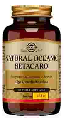 NATURAL OCEANIC BETACARO 60 PERLE