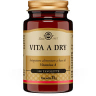 VITA A DRY 100 TAVOLETTE