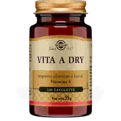 VITA A DRY 100 TAVOLETTE