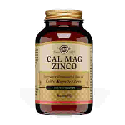 CAL MAG ZINCO 100 TAVOLETTE