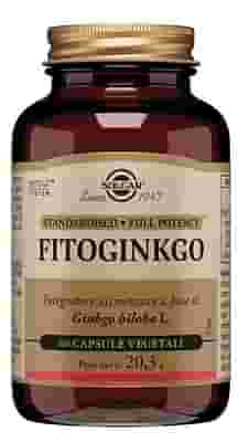 FITOGINKGO 60 CAPSULE VEGETALI