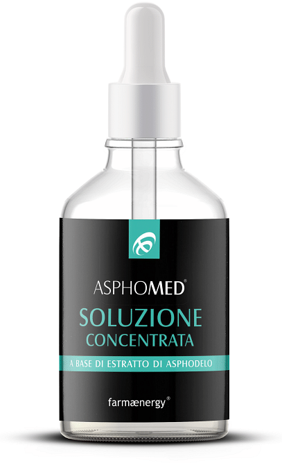 Asphomed Soluzione Concentrata 30 Ml