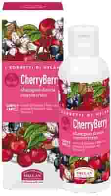 I SORBETTI DI HELAN CHERRYBERRY SHAMPOO DOCCIA CONCENTRATO 150 ML