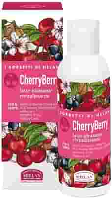 I SORBETTI DI HELAN CHERRYBERRY LATTE IDRATANTE RIVITALIZZANTE 150 ML