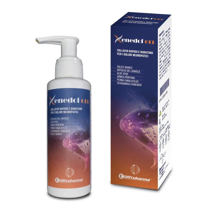 XENEDOL GEL 100 ML