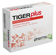 TIGER PLUS 20 COMPRESSE