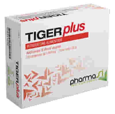 TIGER PLUS 20 COMPRESSE