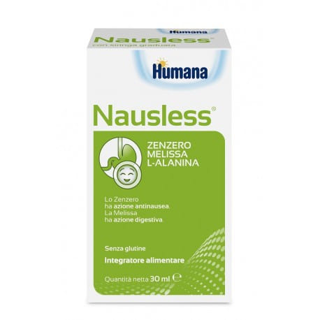 NAUSLESS HUMANA 30 ML