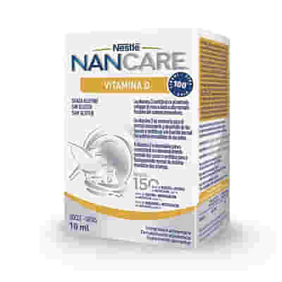 NANCARE VITAMINA D GOCCE 10 ML