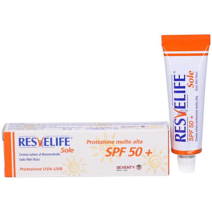 RESVELIFE SOLE CREMA 30 ML